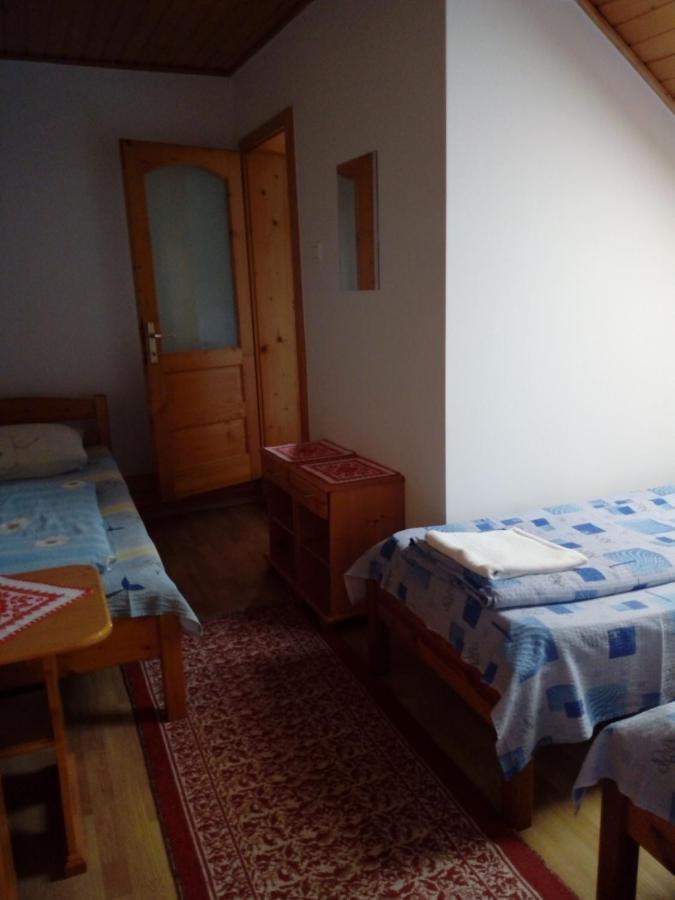 Bed and Breakfast Ibolya-Imola Praid Exterior foto