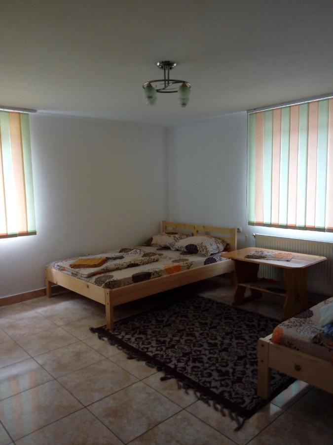 Bed and Breakfast Ibolya-Imola Praid Exterior foto