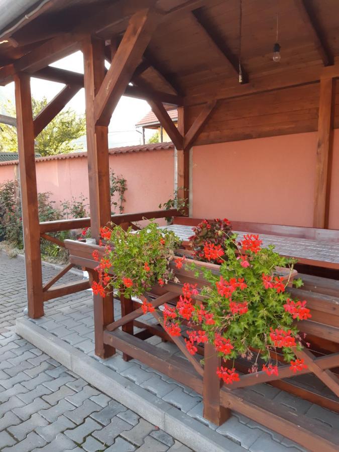 Bed and Breakfast Ibolya-Imola Praid Exterior foto